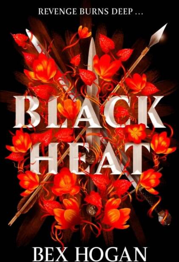 Black Heat av Bex Hogan