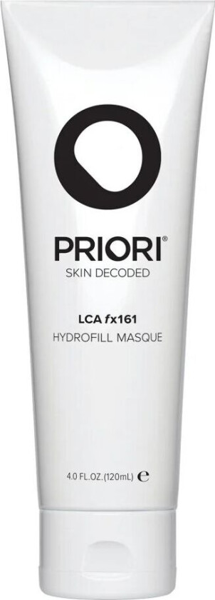 PRIORI Adaptive Core Formulas LCA Hydrofill Masque 120 ml