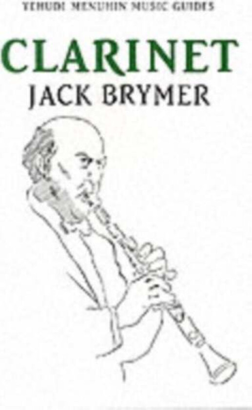 Clarinet av Jack Brymer