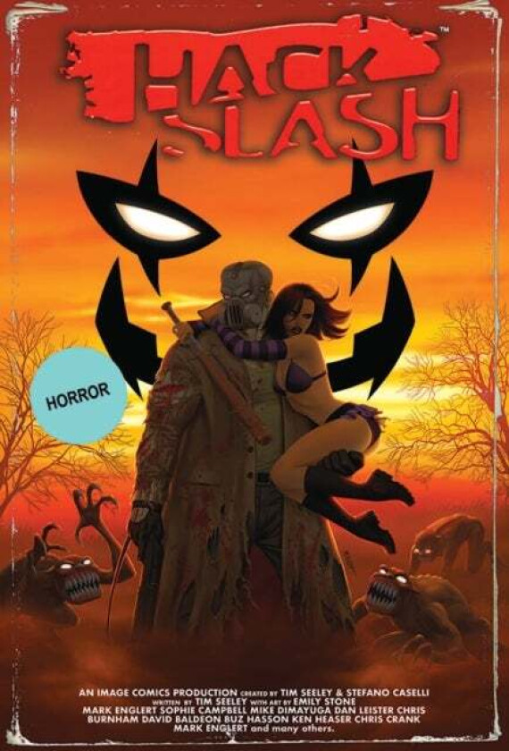 Hack/Slash Deluxe, Volume 3 av Tim Seeley