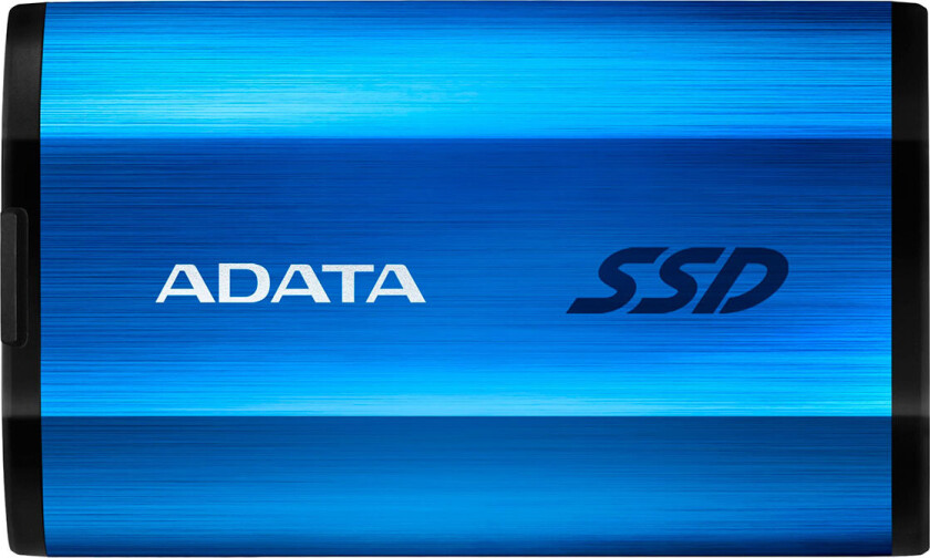 Adata SE800 Ekstern SSD 512GB (USB-C) Blå