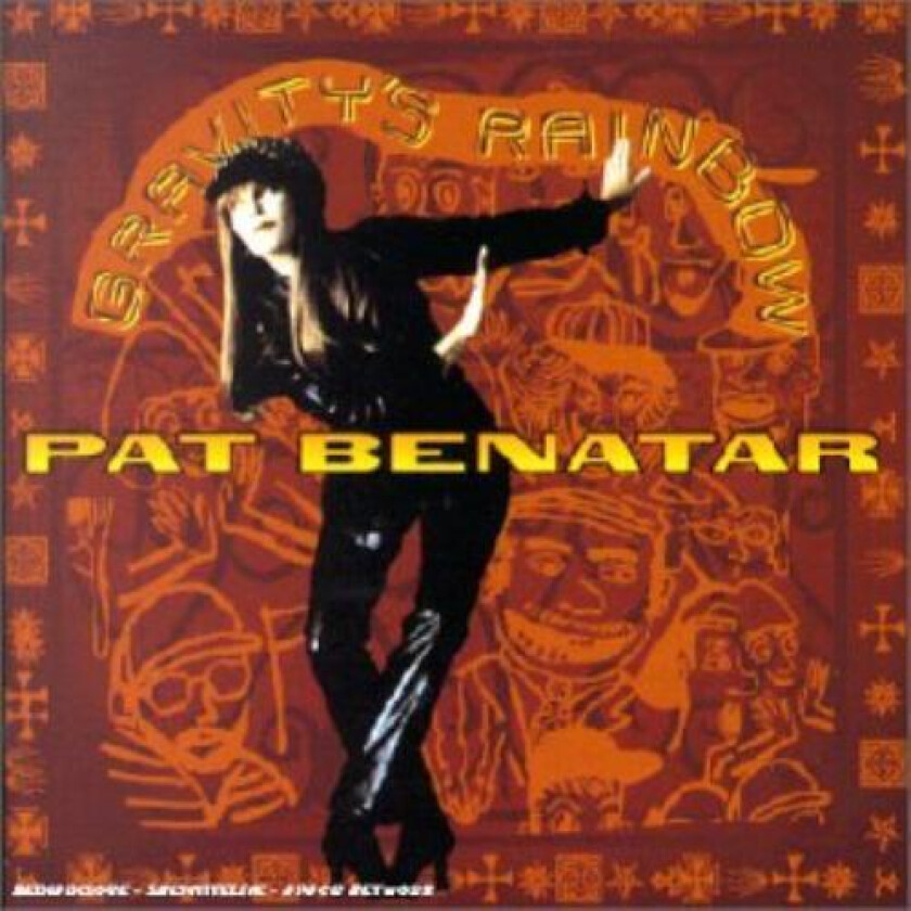 Benatar, Pat : Gravitys Rainbow CD