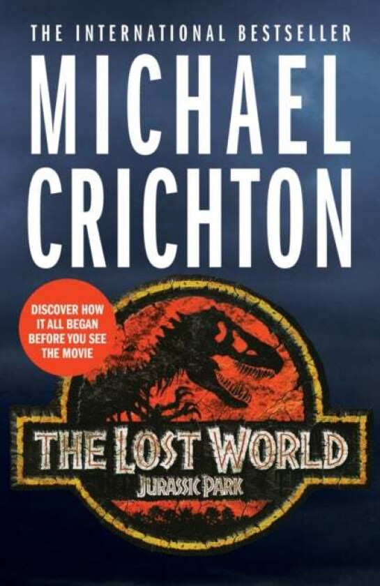 The Lost World av Michael Crichton