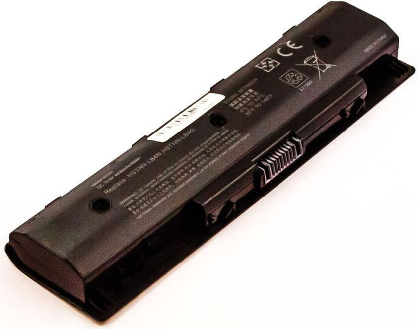 Batteri Til Bærbar Pc (tilsvarer: Hp Hstnn-lb4n)
