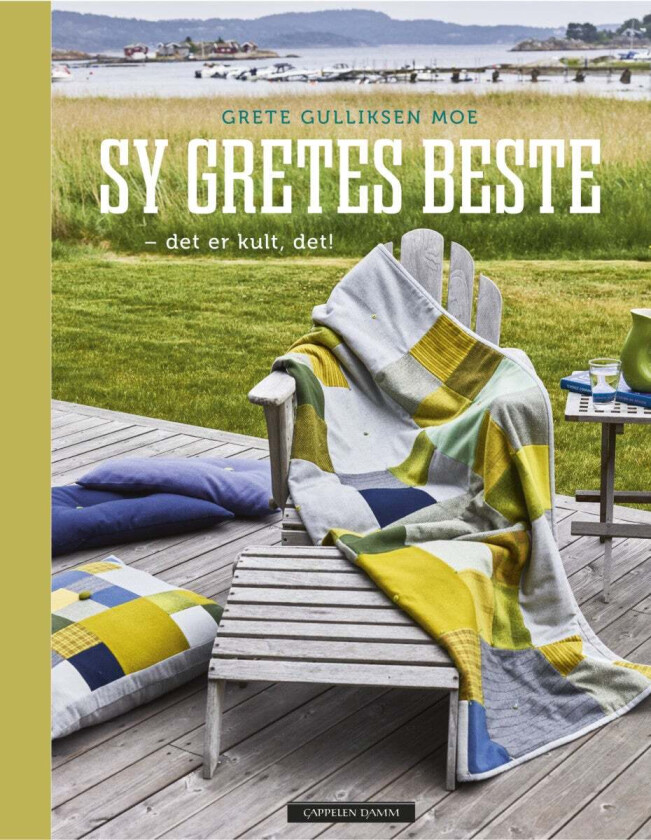 Sy Gretes beste av Grete Gulliksen Moe