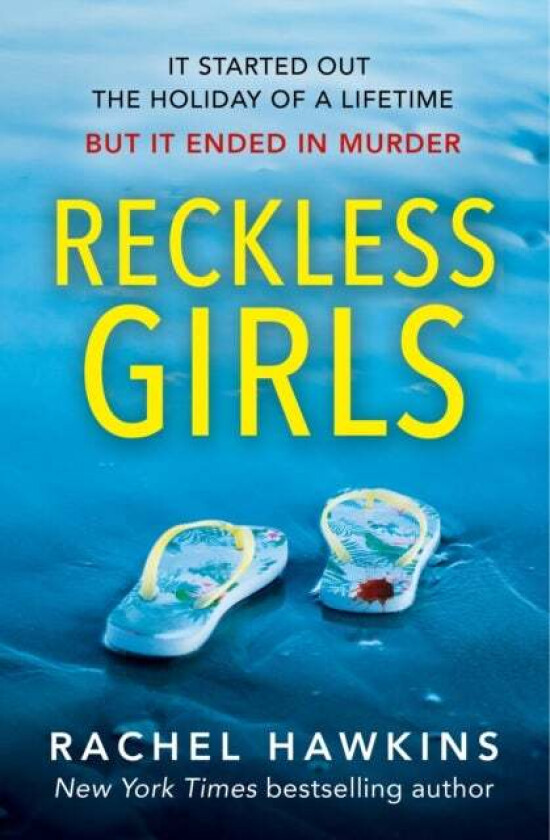 Reckless Girls av Rachel Hawkins