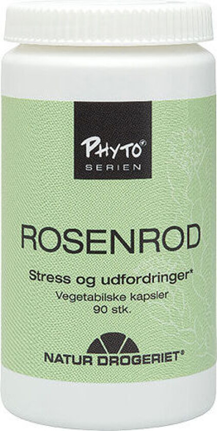 Phyto-serien Rosenrod kapsler 90 stk. - 90 Kapslar