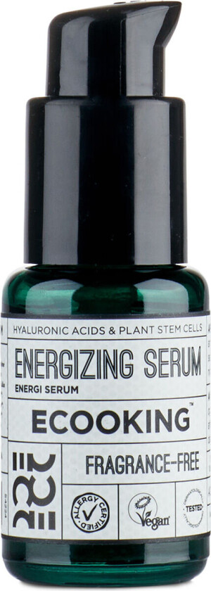 Energigivende Serum - 30 ml