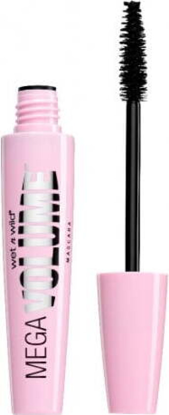 Wet n Wild Mega Volume Mascara 6ml