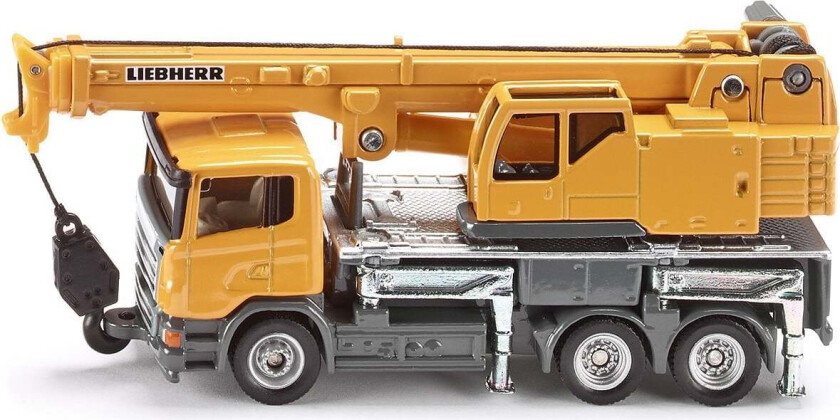 - 1:87 Telescopic Crane Truck (313-1859)