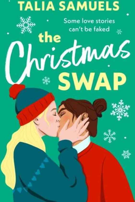 The Christmas Swap av Talia Samuels