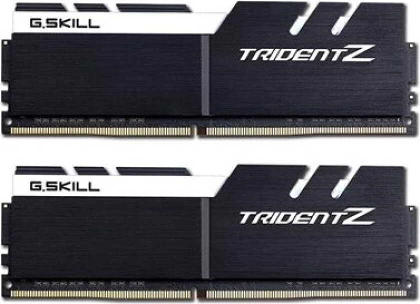 TridentZ DDR4-3200 C16 DC BW - 16GB