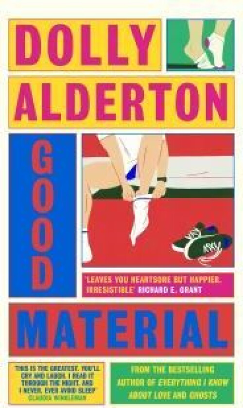 Good Material av Dolly Alderton