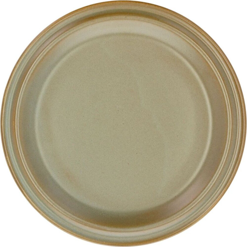 Evig serveringsfat Ø33 cm Brun