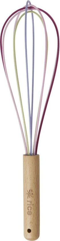 Rice silikonvisp small Multi