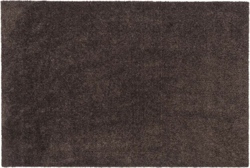 tica copenhagen Unicolor dørmatte Brown, 60 x 90 cm