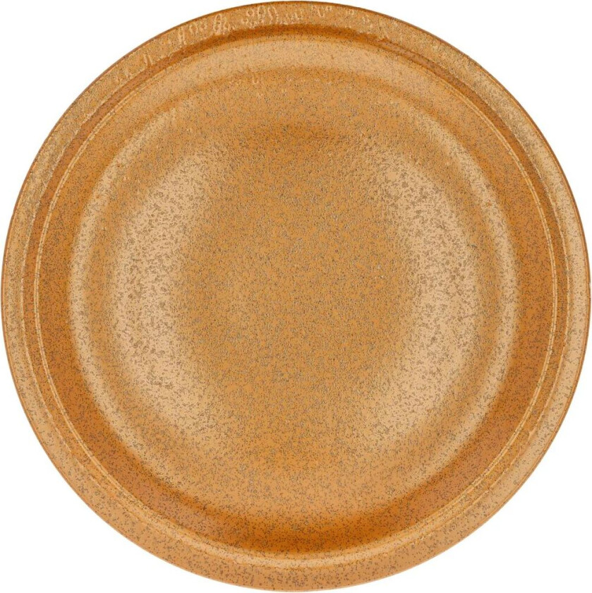 Evig serveringsfat Ø33 cm Amber