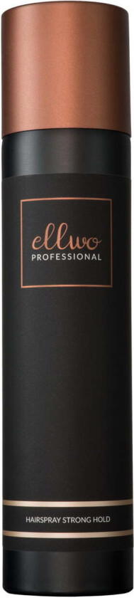 Ellwo Hairspray Strong Hold 300 ml