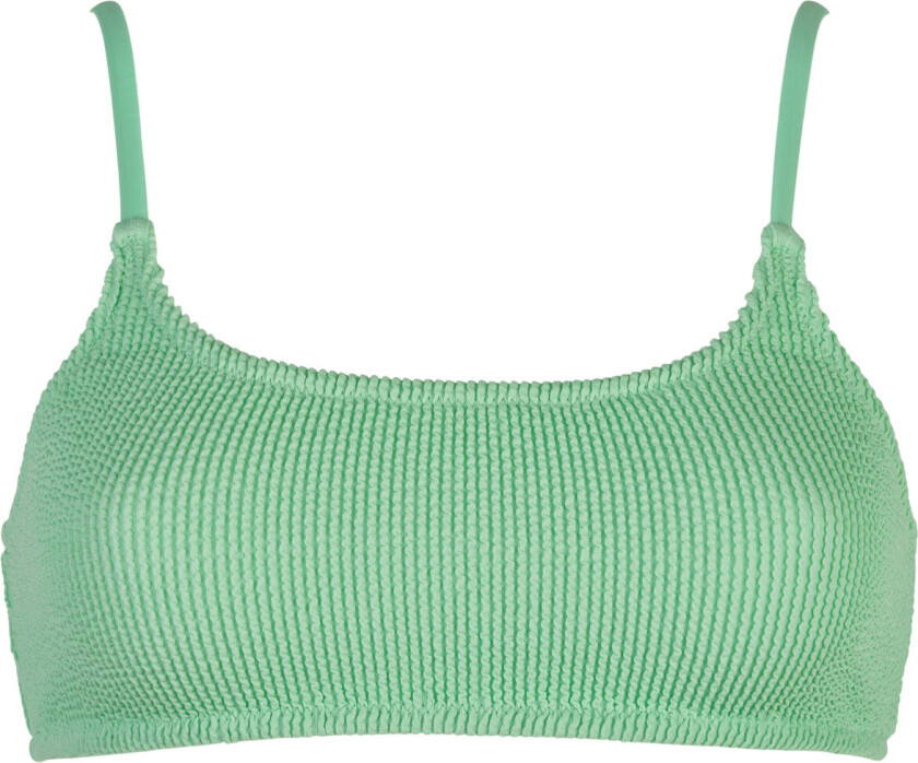Tulum Bikini Top, Farge: Grønn Ash, Størrelse: XS, Kvinner