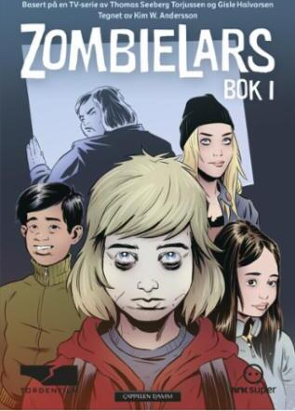 ZombieLars av Gisle Halvorsen, Thomas Seeberg Torjussen