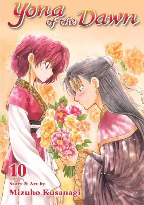 Yona of the Dawn, Vol. 10 av Mizuho Kusanagi