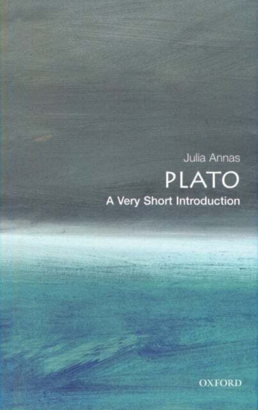Plato: A Very Short Introduction av Julia (Regents Professor of Philosophy at the University of Arizona) Annas