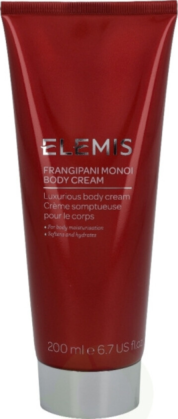 Elemis Frangipani Monoi Body Cream 200ml