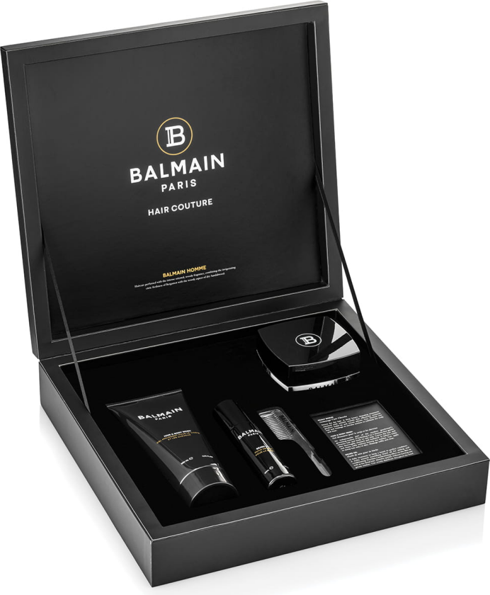 Homme Grooming Giftset