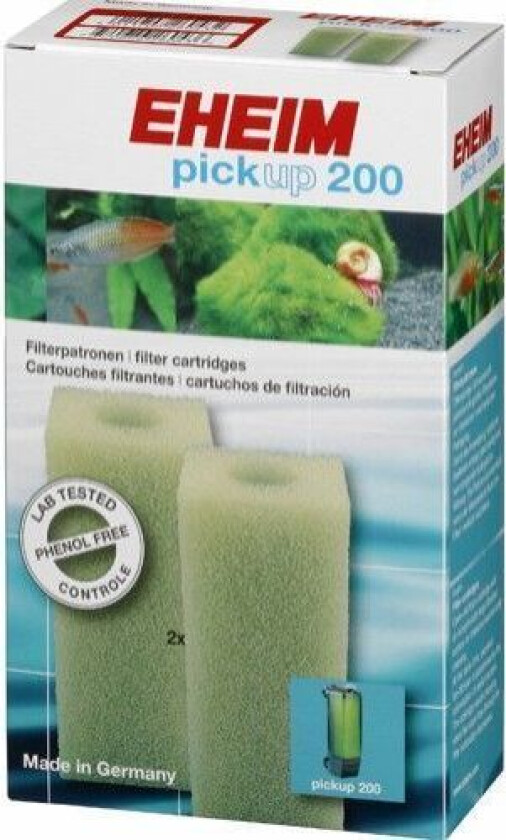 Bilde av filter cartridge (2 pcs.) for pickup 200 (2012)