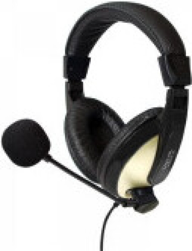 Stereo Headset with High Comfort