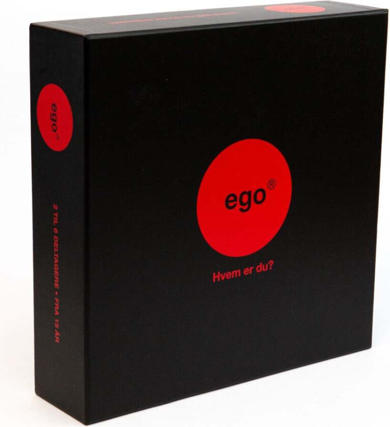 Spill Ego Hvem er du
