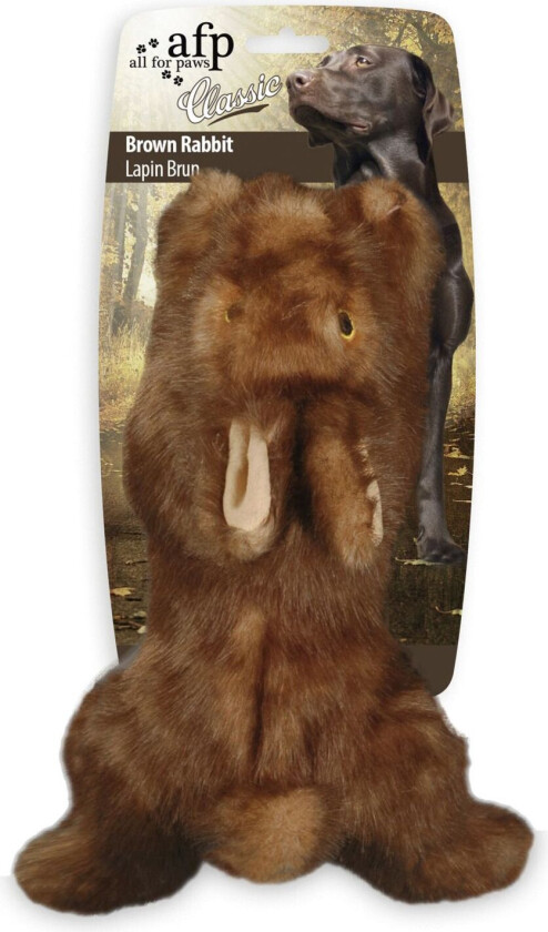 Classic Brown Rabbit S