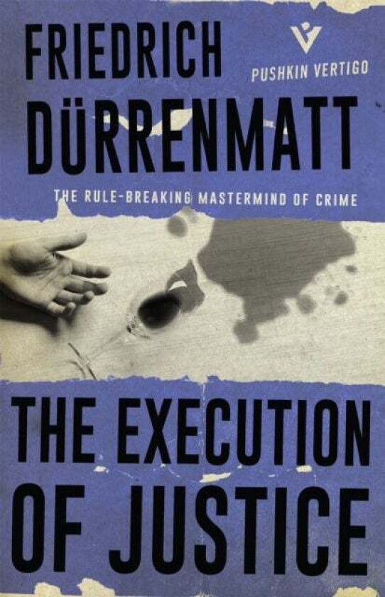 The Execution of Justice av Friedrich Durrenmatt