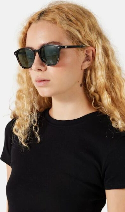 Bandwagon solbriller Svart Unisex XS