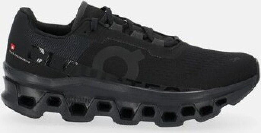 Men's Cloudmonster 44, All Black