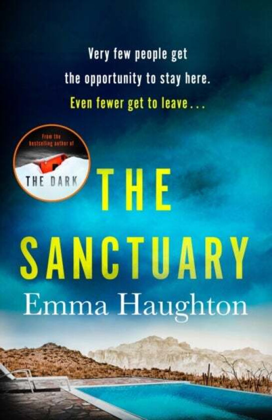 The Sanctuary av Emma Haughton