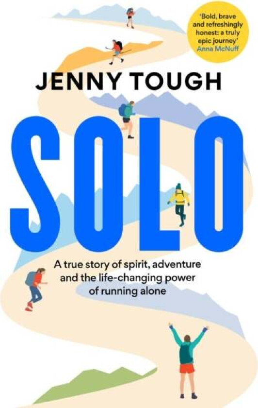 SOLO av Jenny Tough