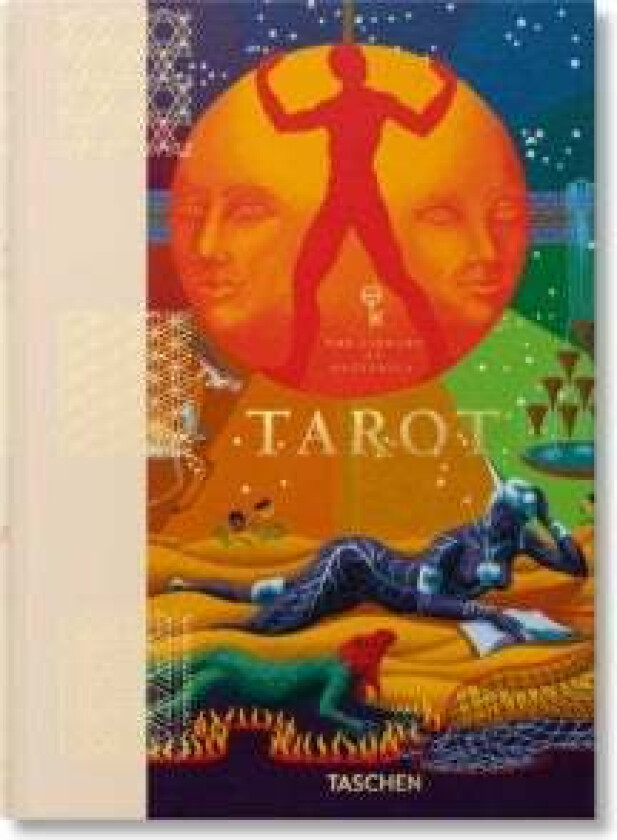 Tarot. The Library of Esoterica av Johannes Fiebig, Marcella Kroll