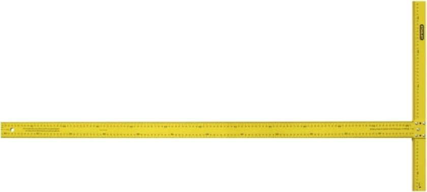 Bilde av Stanley STHT1-05894 T-vinkel for gipsplate, metrisk