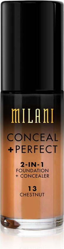 Conceal & Perfect Liquid Foundation Chestnut