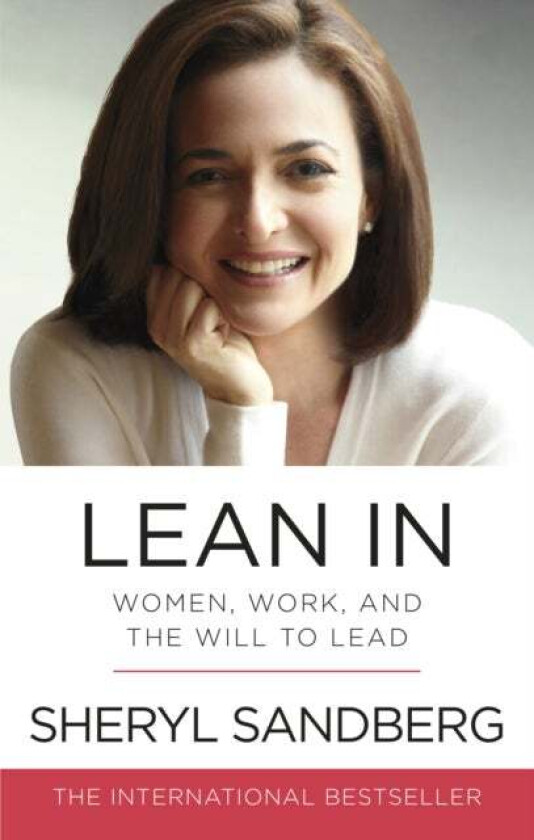 Lean In av Sheryl Sandberg