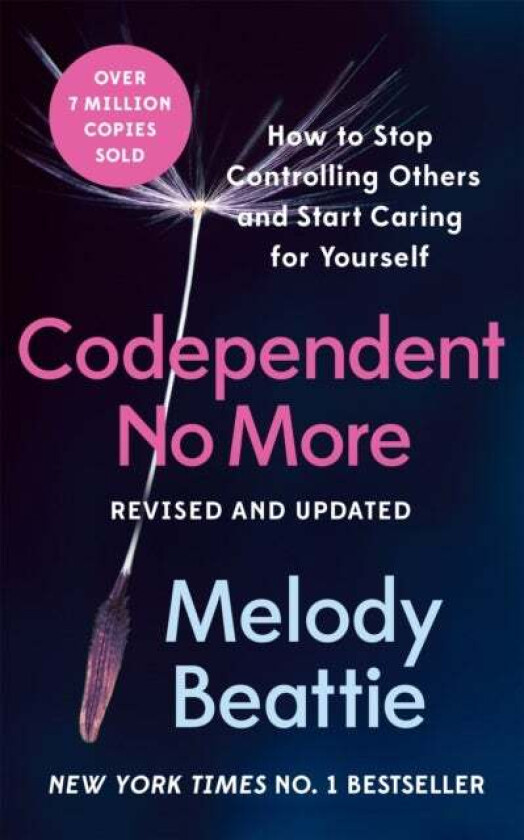 Codependent No More av Melody Beattie