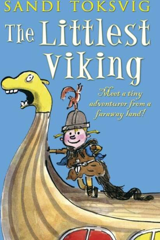 The Littlest Viking av Sandi Toksvig