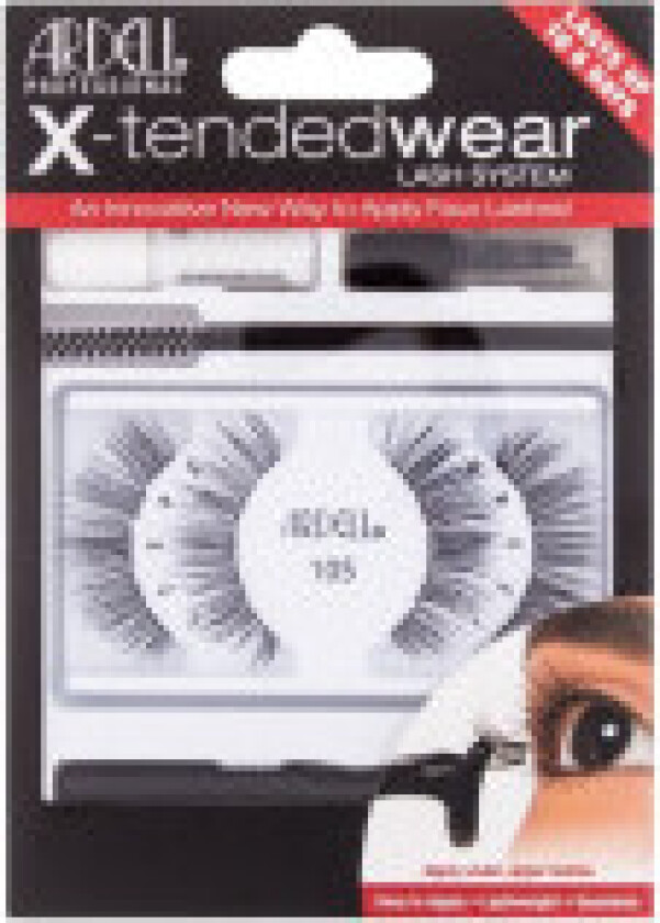 X-tended Wear Lash System 105