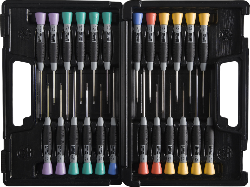 Bilde av Precision Screwdriver Set