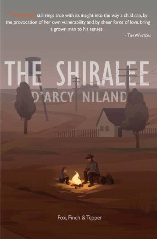 The Shiralee av D'Arcy Niland