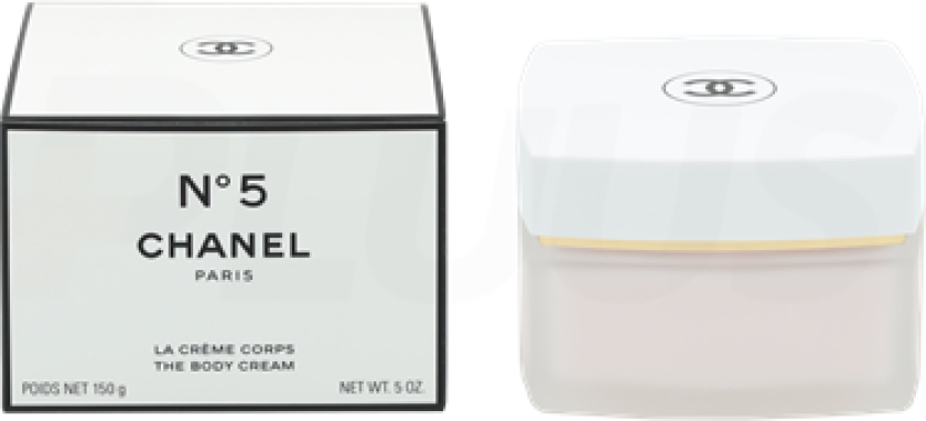 No 5 The Body Cream