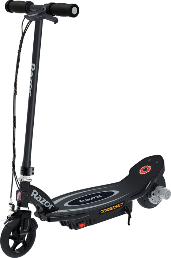 Power Core E90 - Black