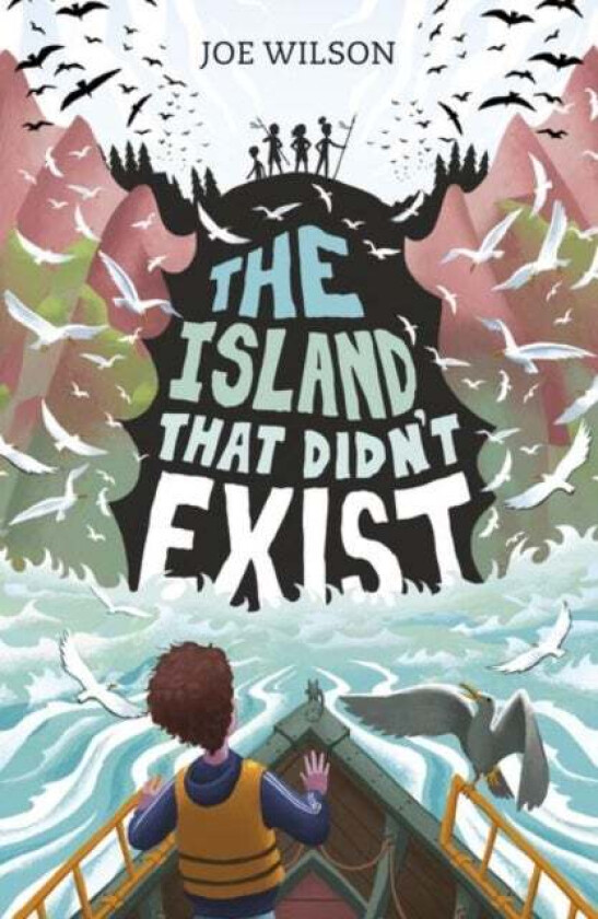 The Island That Didn't Exist av Joe Wilson
