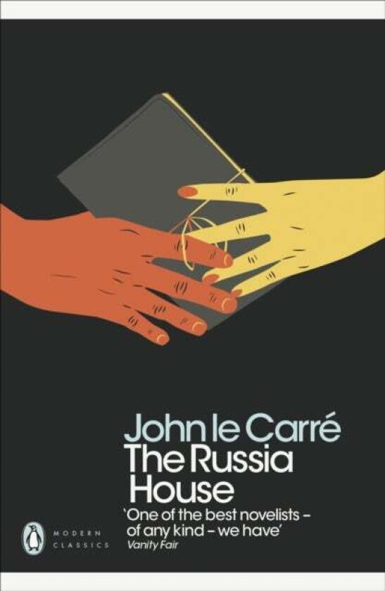 The Russia House av John Le Carré